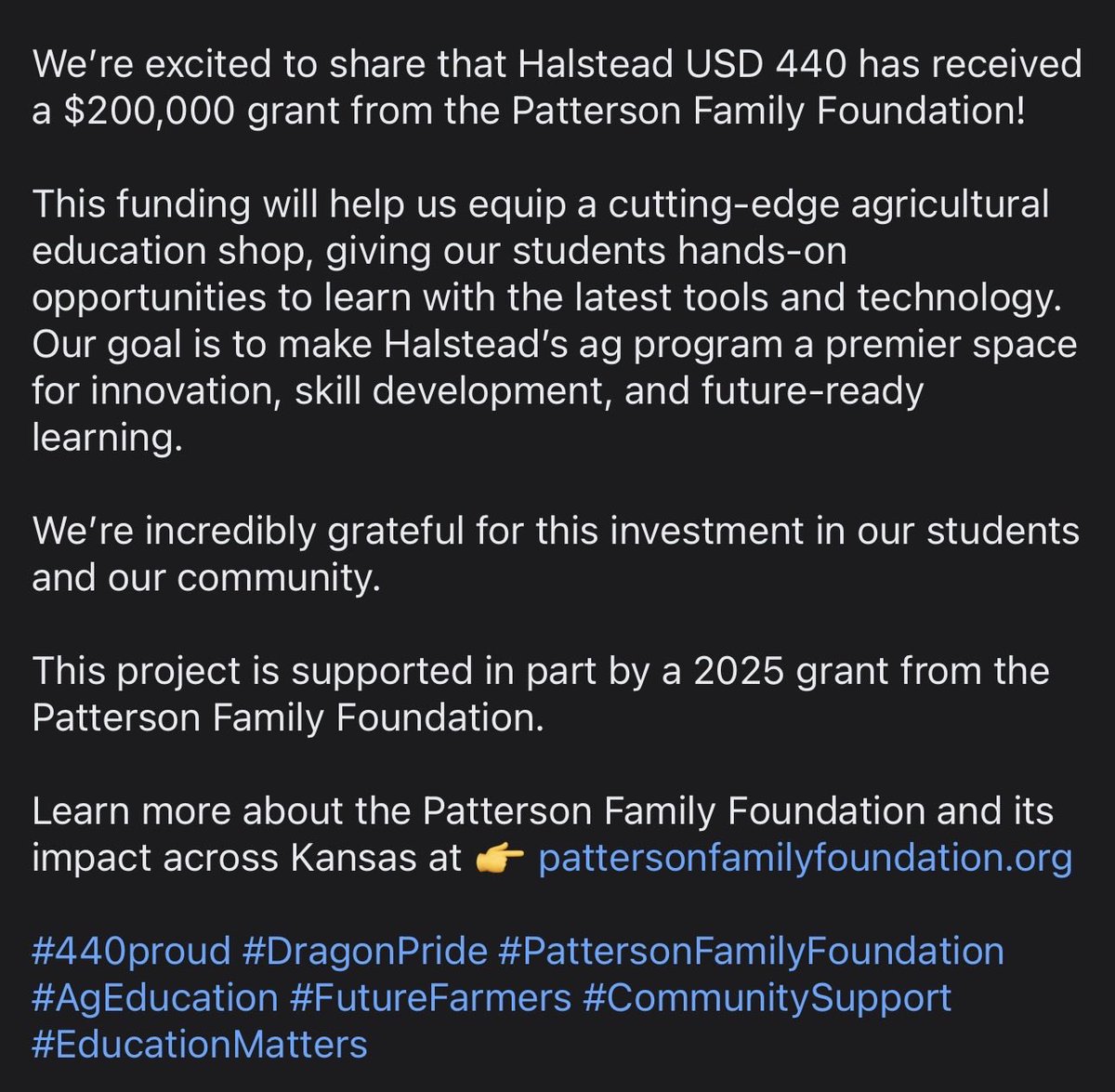 Ron Barry, Ed.D. tweet media