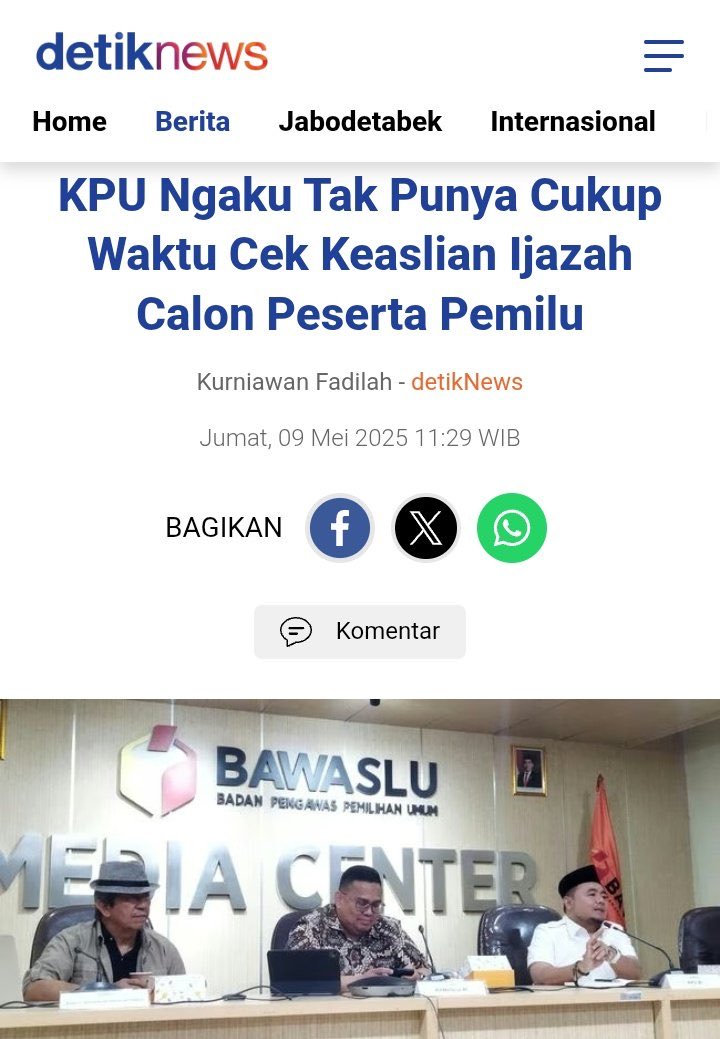 Kerusakan itu dimulai dari Mereka..‼️