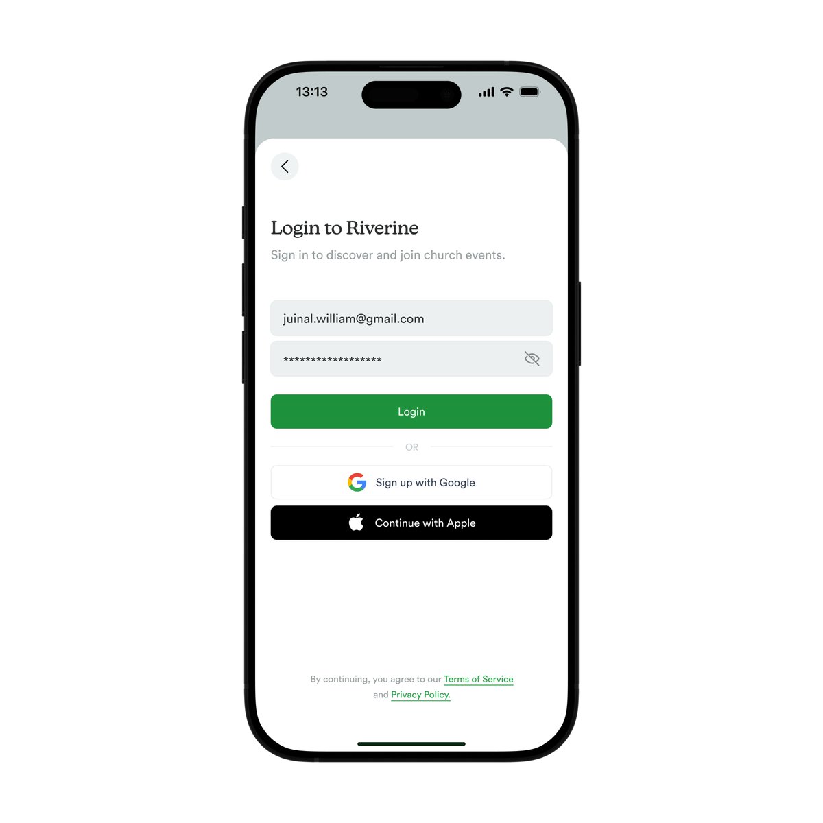 Riverine tweet media