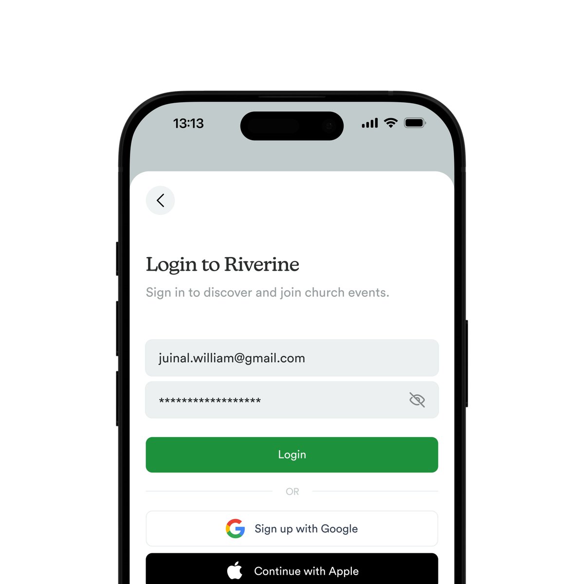 Riverine tweet media