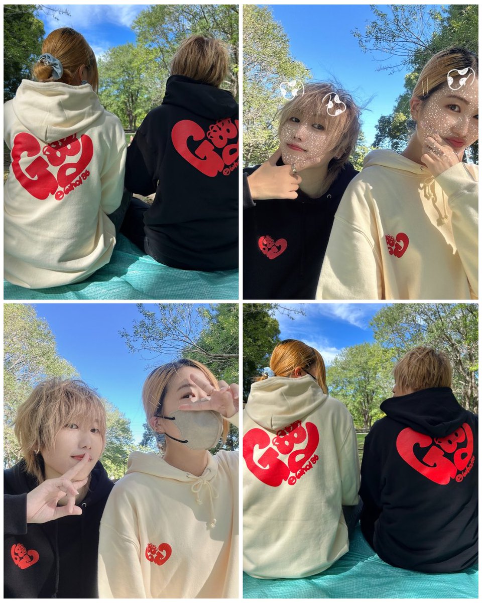 who__86's tweet photo. ⭐️BASEにて予約販売中⭐️
・アイボリー 168cm/XLサイズ
・ブラック 166cm/XLサイズ

今年の冬はこのパーカーで決まり⛄️✨
19日までです!!
ご注文お待ちしております❤️
#オリジナル #パーカー #秋冬ファッション #ユニセックス #ペアルック #ボーイッシュ女子 #予約販売 https://t.co/k6H1Q1WTA6