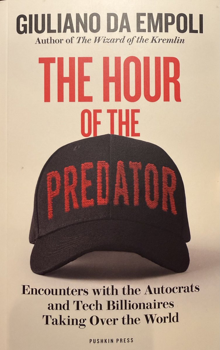 This is really good! Illustrative comparison of today’s tech overlords with the Borgias.