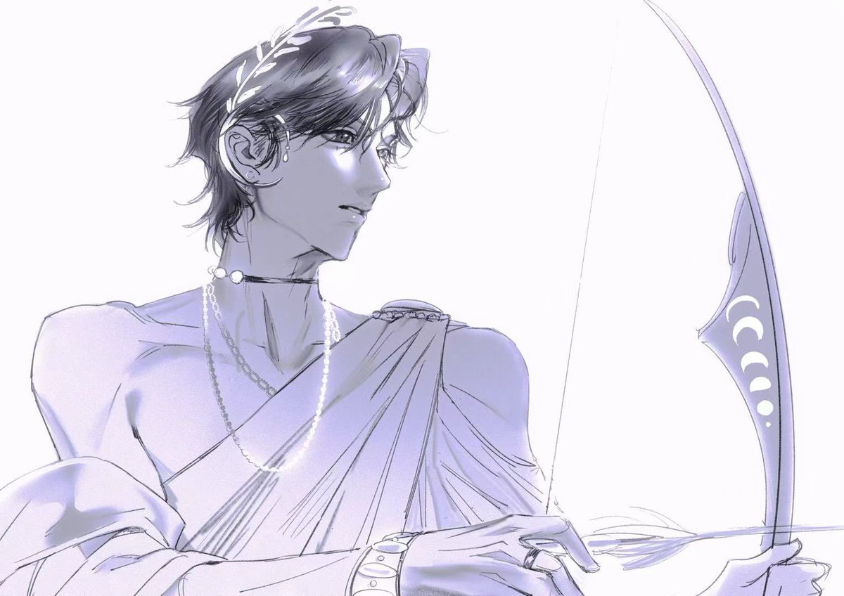 Karo0107's tweet photo. セレーネが降臨した…
#志尊淳 #fanart https://t.co/LyPzDaduY3