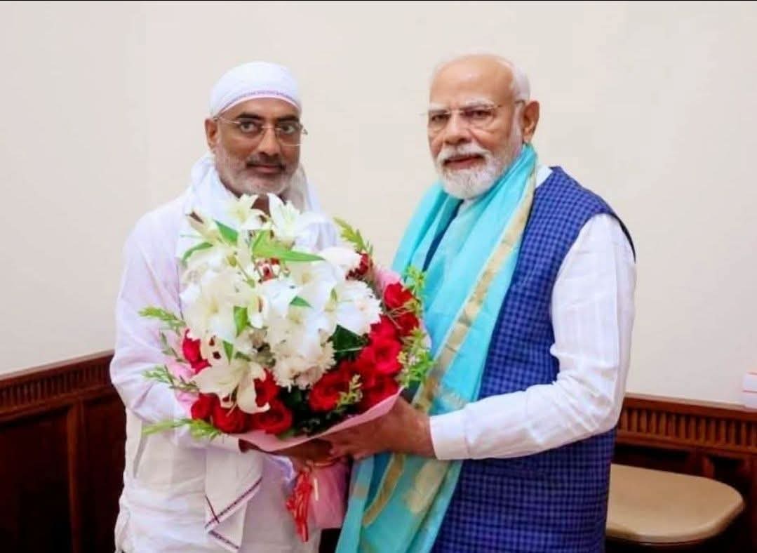 होशंगाबाद लोकसभा क्षेत्र के लोकप्रिय माननीय सांसद एवं भाजपा किसान मोर्चा के प्रदेश अध्यक्ष आदरणीय भाई साहब आदरणीय श्री दर्शन सिंह जी चौधरी को जन्म दिवस के शुभ अवसर पर बहुत-बहुत बधाई शुभकामनाएं