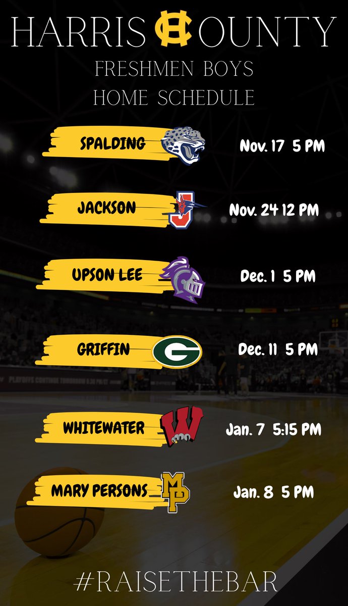 HCHS TIGER HOOPS tweet media