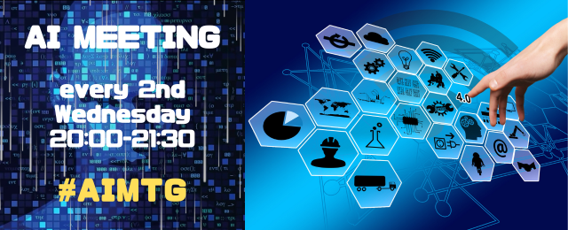 GameEventGM's tweet image. 📅イベントカレンダー追加📅
AIミーティング 2025/11/12 #AIエージェント #MCP #ViveCoding
日程:2025年11月12日(水)20:00〜21:30
会場:オンライン-YouTube、Zoom
主催者(敬称略):大阪駆動開発
gamemakers.jp/event/?eid=5iu…
👆カレンダーページはこちら