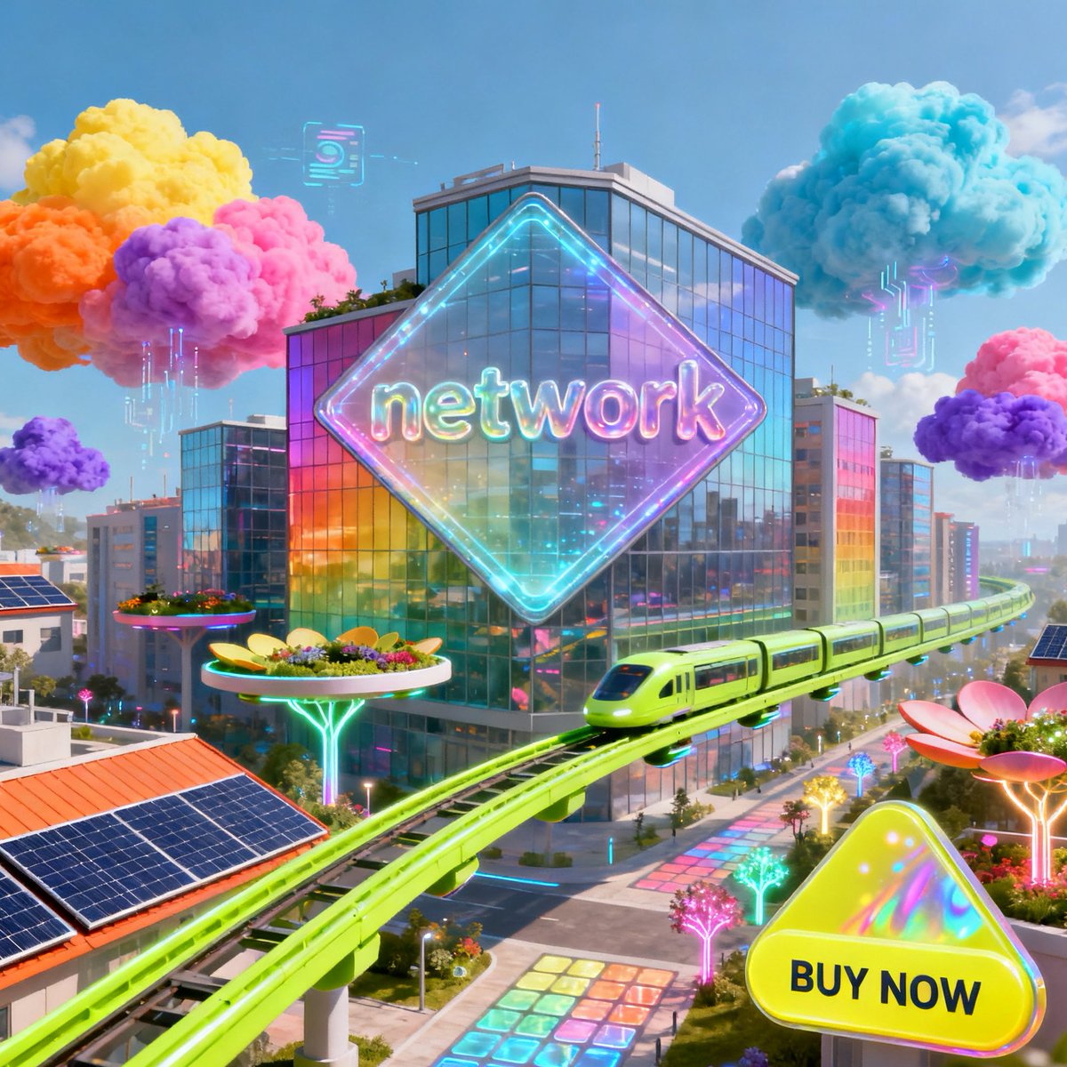 NiceNIC_NET's tweet image. What Is a .NETWORK Domain and How Can It Strengthen Your Digital Identity
Learn why its ideal for brands that value SEO strength, and professional credibility
Double the service, double the satisfaction🌟The nice choice for your web presence #DoubleNice
nicenic.net/news/What-Is-a…