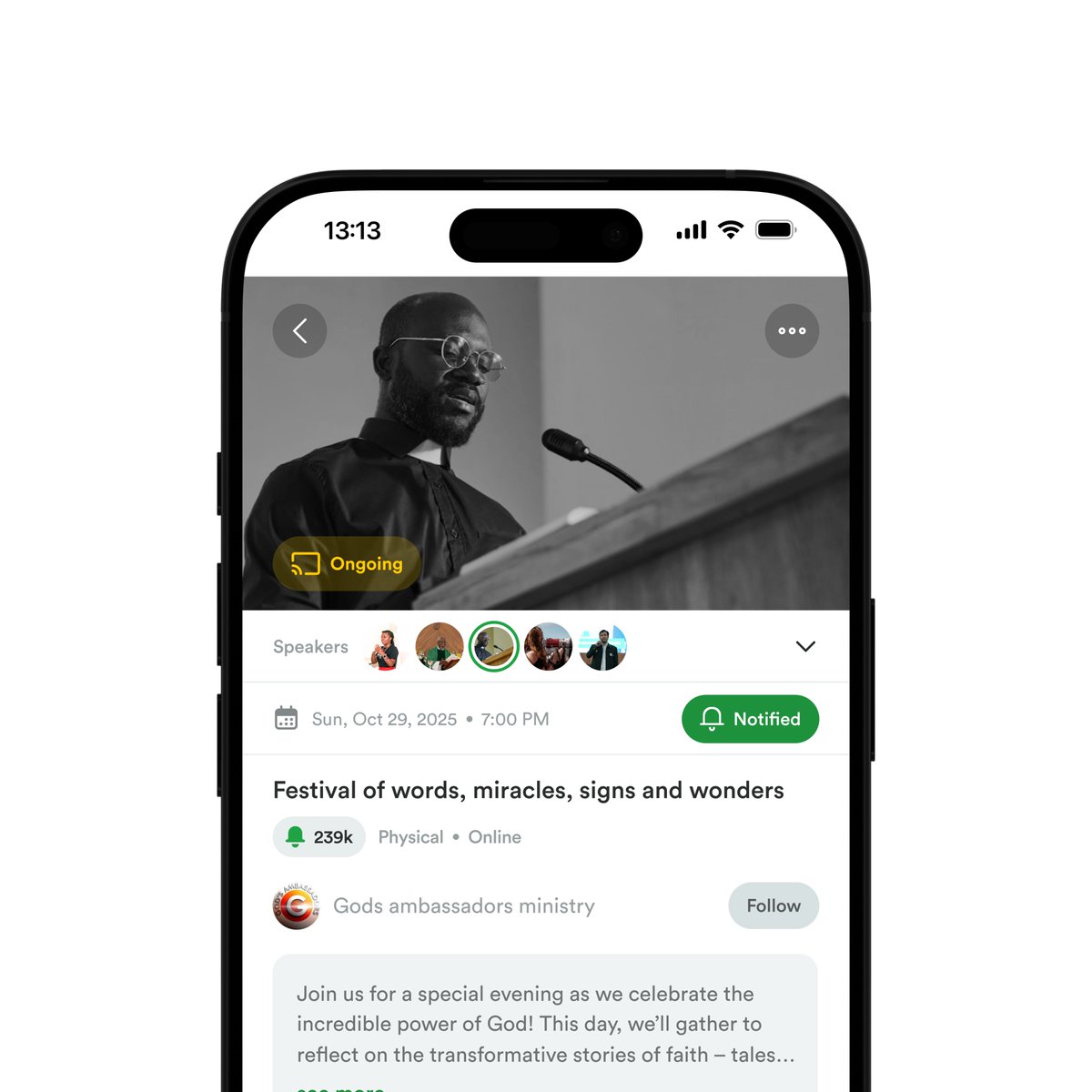 Riverine tweet media