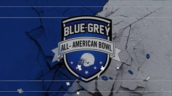 #AGTG I’ve received an official invite to play in the “Blue-Grey All-American Bowl” at AT&amp;T Stadium. Thank you <a href="/SeanCeglinsky/">Sean Ceglinsky</a> for this opportunity!!!
<a href="/BlueGreyFB/">Blue-Grey All-American Bowl</a> <a href="/WestburyFB/">Westbury Football</a> 
<a href="/WestburyAthlet1/">Westbury Athletics</a> <a href="/1CoachKelley/">Coach Jarvis Kelley</a> 
#ManTheShip🌊 #RecruitBigBury🔵⚪️