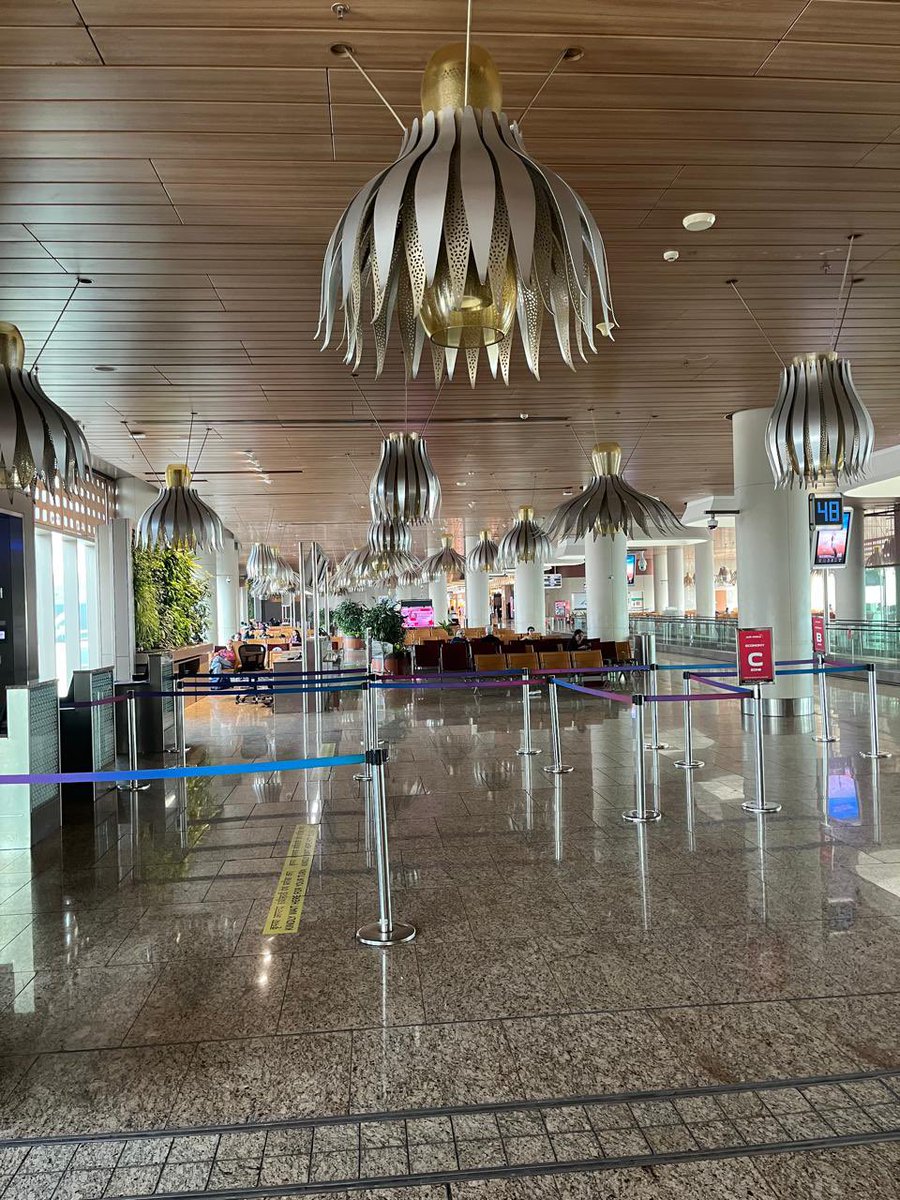 Mumbai airport
