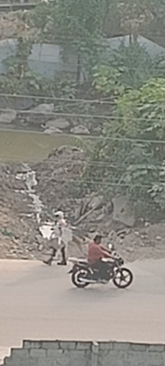 VishnuDudd42974's tweet photo. @HMWSSBOnline Due to SILT on Sewerage pipe and Out let , Sewerage water  Flow Stopped ,So kindly check and resolve this issue .
Location :Mahadevapuram, Gajraularamaram Hyderabad,Near SBI Bank. https://t.co/5ldoB83NiR