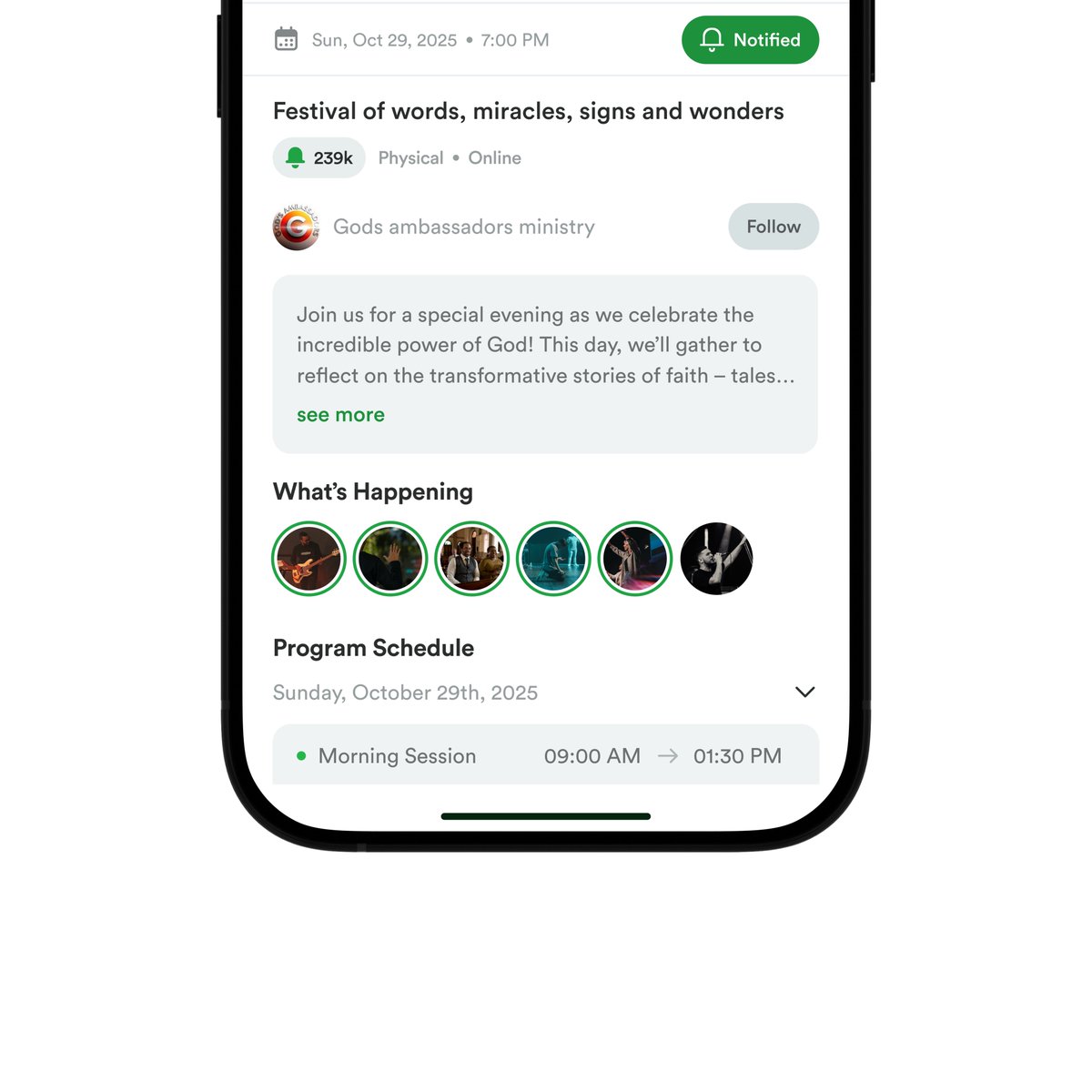 Riverine tweet media