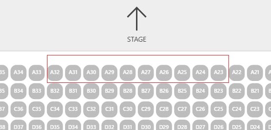 143siren's tweet photo. WTS 
Pebaca Manila - Front Row MiddleSeat
with hi touch,sound check,signed poster,souvenircard,postcard, &amp; ID with lanyard

No 6:3 photo 
RFS: extra seat
7k only (upgrade ur GA Hehe)

DM for exact seat  
meet ups megamall/podium to check ticket

#PEBACAConcertinManila #PEBACA https://t.co/OMLnsnnTEv