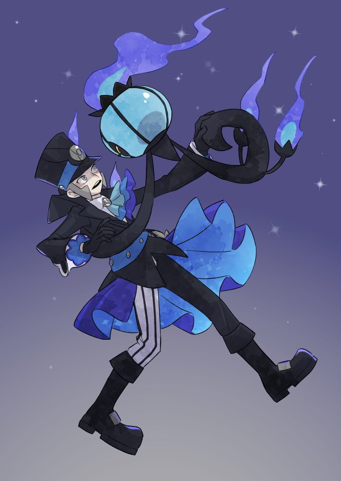 マジコス感謝の念に堪えません