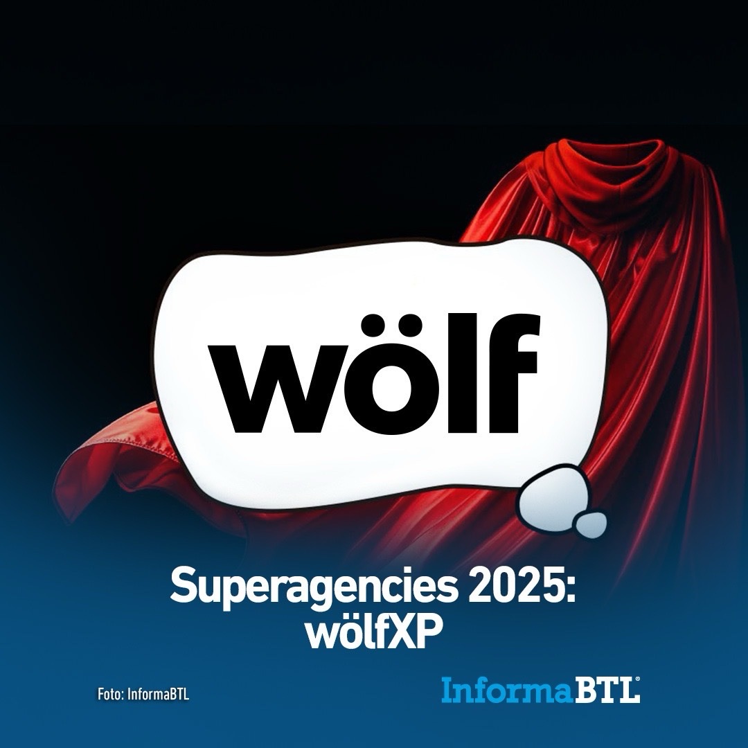 🐺 Wölf cumple 5 años y ya se ganó un lugar entre las Superagencies 2025. Su enfoque disruptivo, transparente y humano está redefiniendo la relación entre agencias y marcas. Mira cómo lo están logrando 👉 informabtl.com/superagencies-…