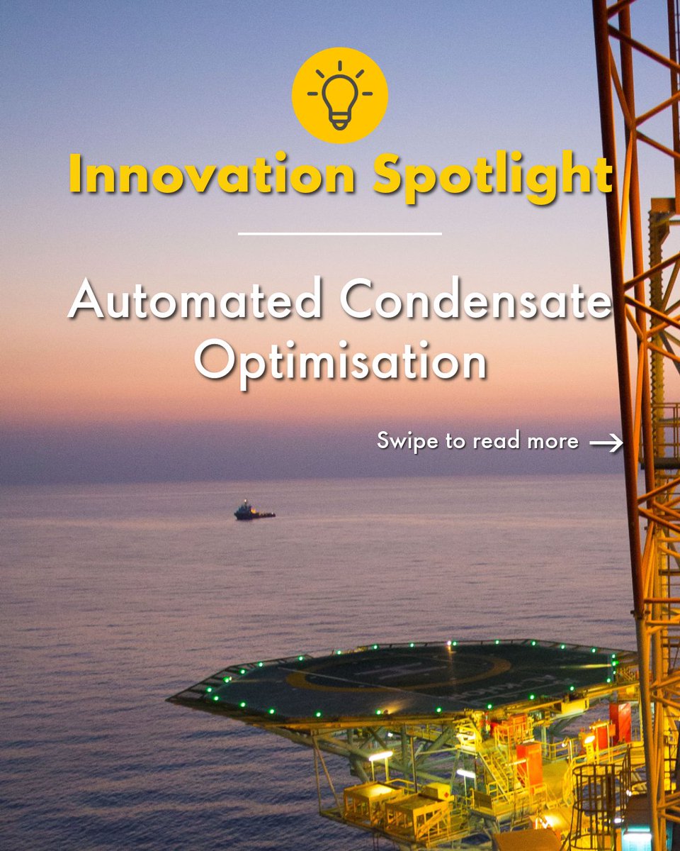 Shell_Qatar's tweet image. يعتمد مصنع اللؤلؤة لتحويل الغاز إلى سوائل على نموذج فيزيائي متطور يقوم تلقائيًا بضبط صمامات الآبار البحرية كل 30 دقيقة، بما يضمن تحسين إنتاج المكثفات في الوقت الفعلي. يسهم هذا الابتكار في تعزيز الإنتاجية وتقليل الحاجة إلى التدخل البشري في البيئات البحرية المعقدة.

مصنع اللؤلؤة –…