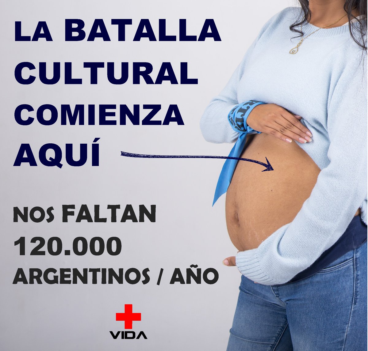 De nada serviria solo ganar la batalla económica, sin ganar la batalla cultural.