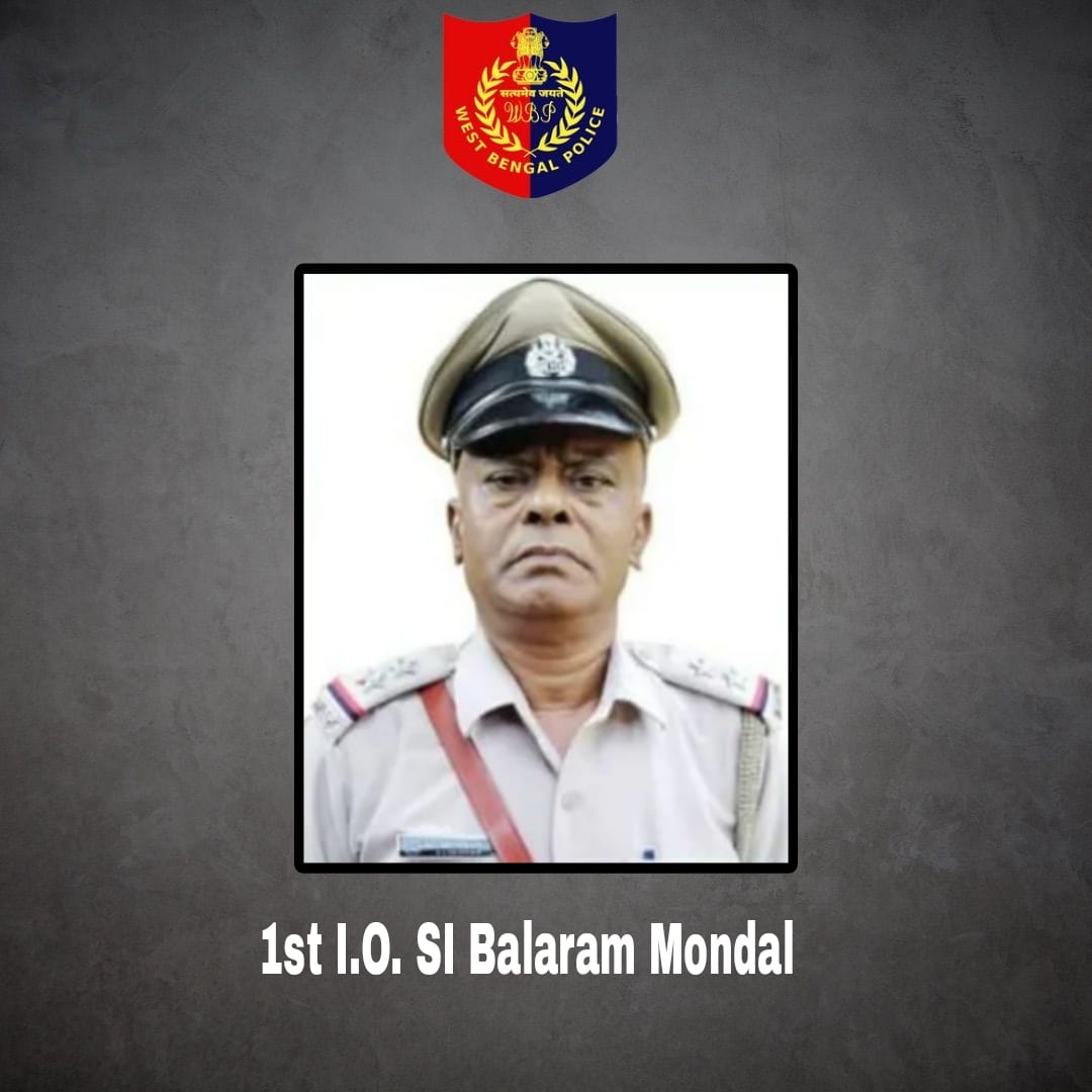 WBPolice's tweet image. নাবালিকাকে ধর্ষণ: ২০ বছরের কারাবাস অভিযুক্তের
সাল ২০২৩। মুর্শিদাবাদ পুলিশ জেলার অন্তর্গত রানিতলা থানার ঘটনা। এক নাবালিকাকে ধর্ষণ করে অভিযুক্ত কালু শেখ।
মামলার তদন্তে নেমে পুঙ্খানুপুঙ্খ তদন্ত করে দুই তদন্তকারী অফিসার যথাক্রমে সাব-ইন্সপেক্টর বলরাম মন্ডল এবং সাব-ইন্সপেক্টর অজয়…