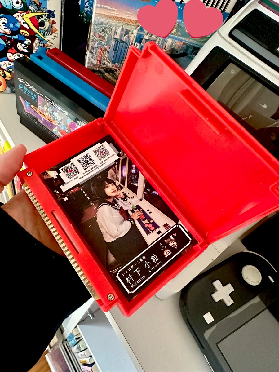 村下小粒 tweet media