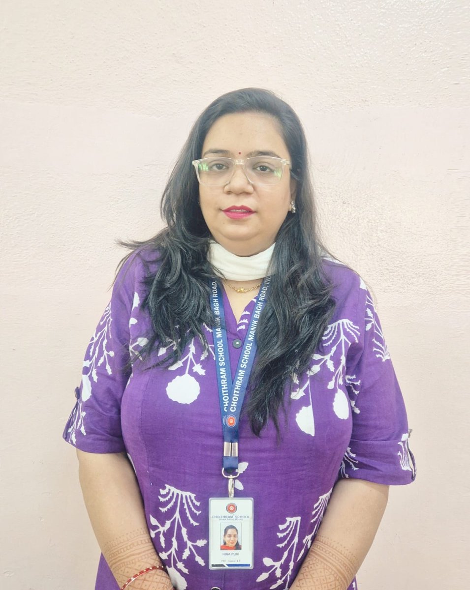 Choithram School tweet media