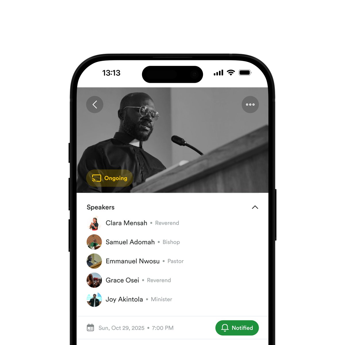 Riverine tweet media