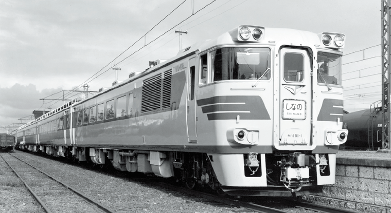 🚃今日は #鉄道の日 🚃
実は #SUBARU 、クルマよりも前に“鉄道”を作っていたって知っていますか？

SUBARUの前身・富士重工業は1955年以降、寝台特急の客車「14系」や国鉄ディーゼルカー「キハ58系」などを製造。