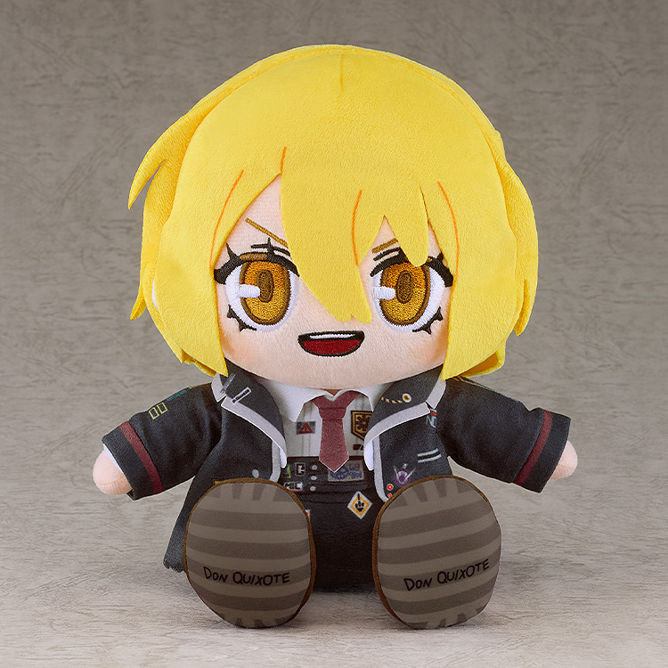 Preorders open now!

Good Smile Company

Plushie Yi Sang/Don Quixote
Limbus Company
From "Limbus Company" comes a collection of plushies!

Preorder: goodsmile.link/rza2sk

#goodsmile