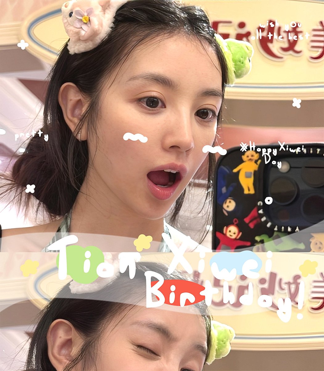 TeenyOfWhimsy's tweet photo. hii, boleh bantu retweetnya? timaaci _____ ♡

🍓🍀⭐️ . . . emLOo! untuk merayakan Tian Xiwei Birthday #HappyXiweiDay kak Bbi ( @ihugbbi ) ada 4 FREE SLOT LAYOUT BY REQ dari katalog di bawah! check this out =D 💨 

💌 draw by reply
🕑 sekarang — 21.00 WIB

#zonauang https://t.co/5Bjmd9mFou