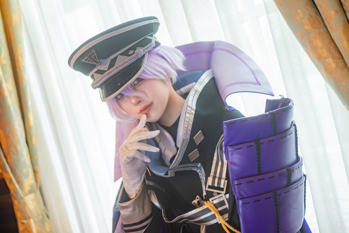 ⚠Cosplay

刀剣乱舞/源清麿

Photo:ちくぱさん <a href="/ckp_sn/">ちくぱ</a>
#コスメルin京都府庁旧本館