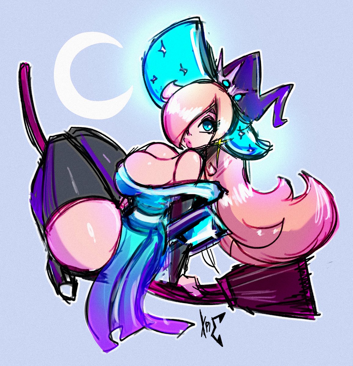 XPI Σ Art☄️🔞 tweet media