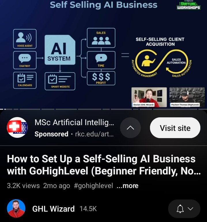 NnennaVirtual's tweet image. Another day to stay awake 
Learning never ends 
I&apos;m learning how more about gohighlevel.

#GoHighLevel