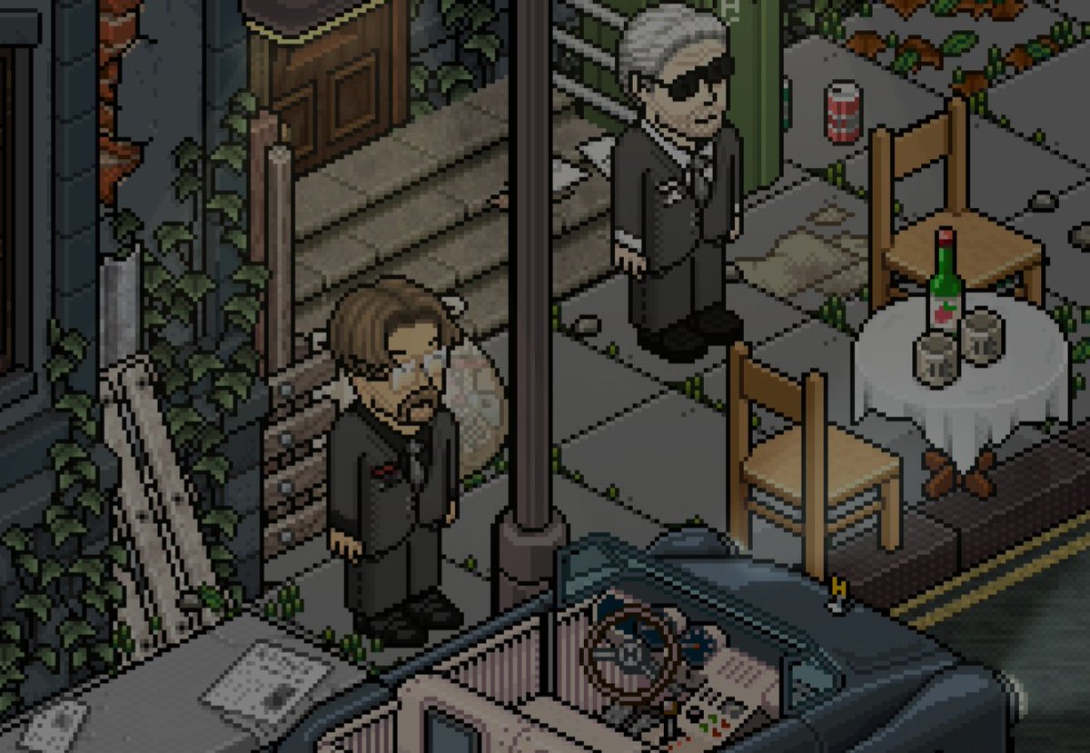 The MOB.

Nino Gaggi and Stefano DeMeo.