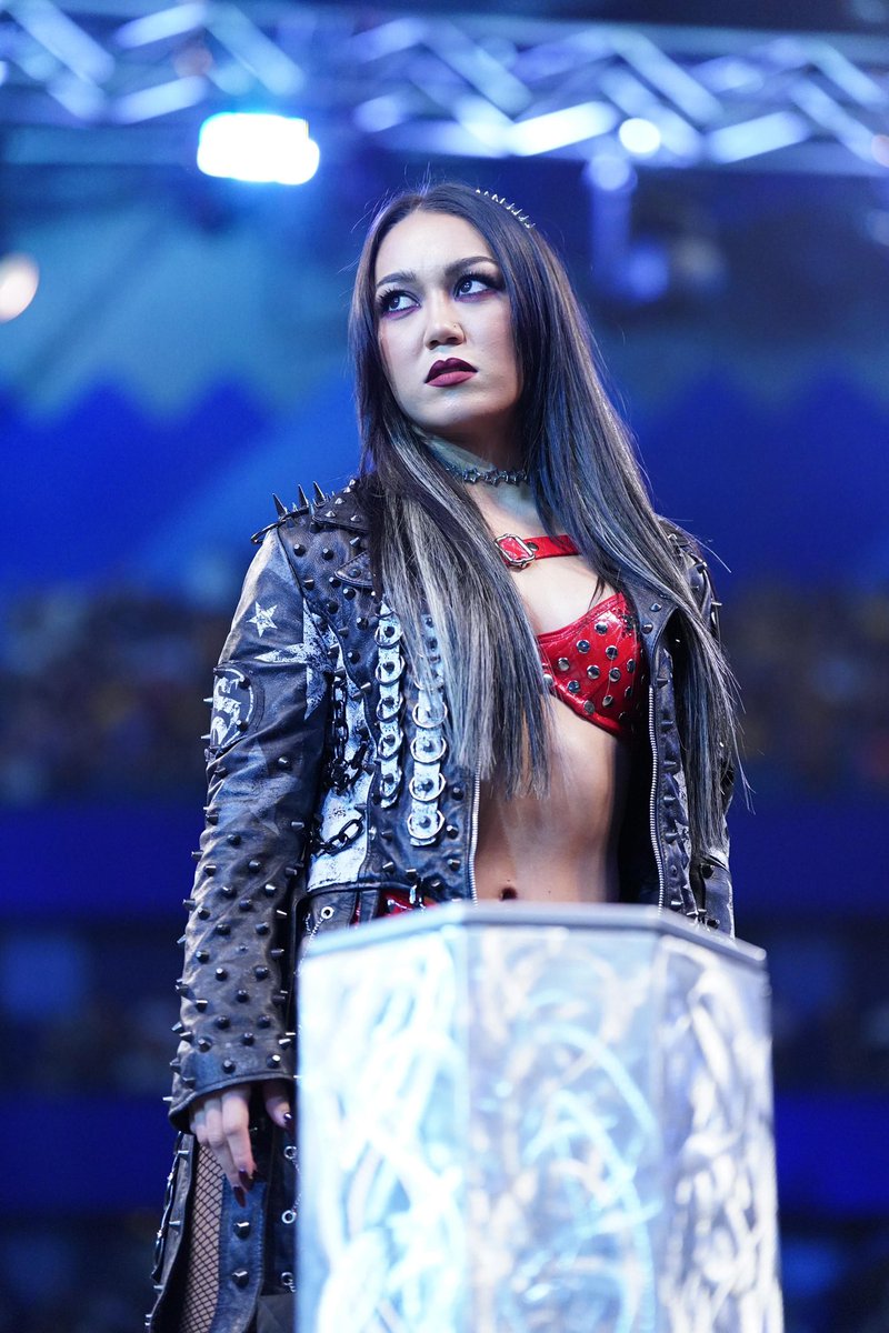 roxanne_wwe's tweet photo. I promise I’ll get everything they’ve tried to take away from me.

☆ https://t.co/JpCLpFFxcK