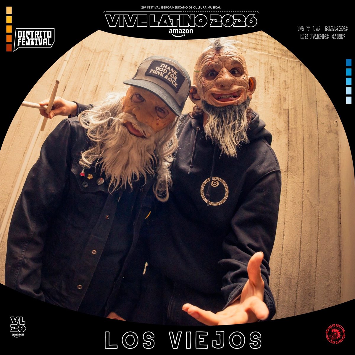 #losviejos en <a href="/vivelatino/">Vive Latino</a> 2026 #viejosarmy corre la voz