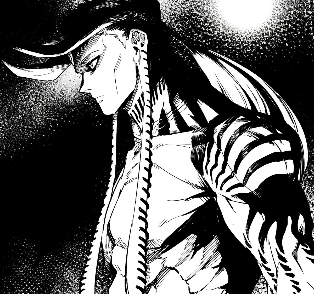 DABURA, LEADER OF SIMURIAN ALIENS