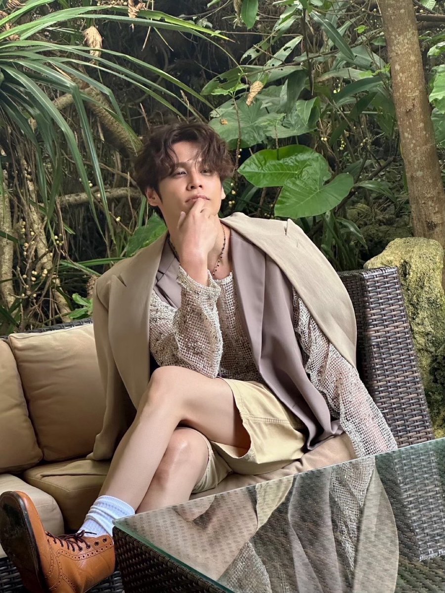 宮野真守VACATIONING ￣￣￣￣￣￣￣￣￣￣￣￣ グッズ撮影off shot