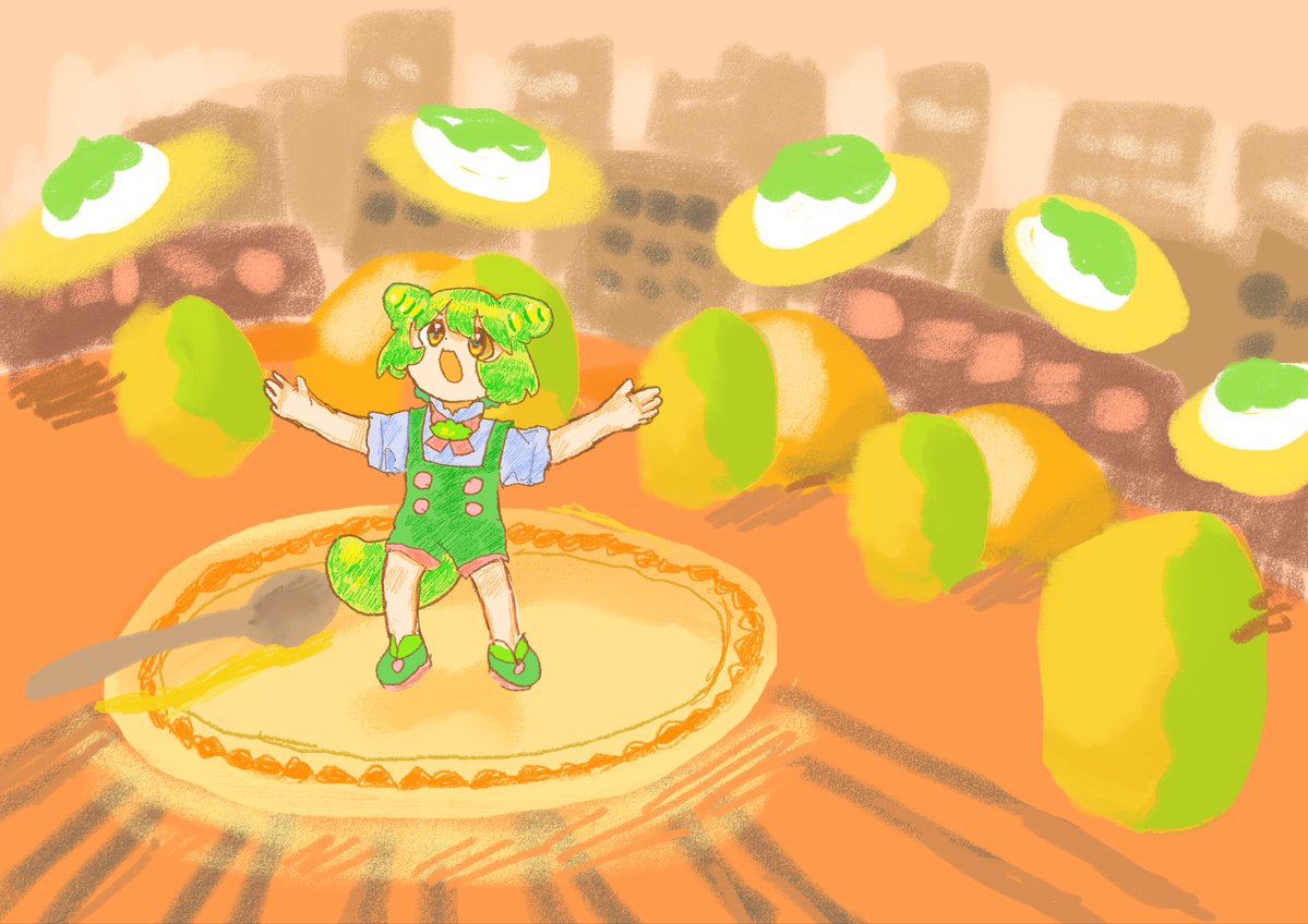 ずんだもん