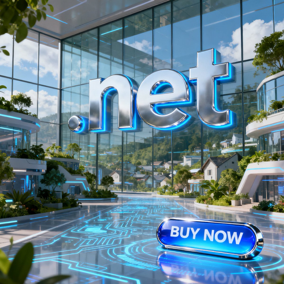 NiceNIC_NET's tweet image. What Is a .NET Domain and How Can It Strengthen Your Online Identity?
Learn why it’s ideal for brands focused on communication, and global connectivity.
Double the service, double the satisfaction. 🌟 The nice choice for your web presence. #DoubleNice
nicenic.net/news/What-Is-a…