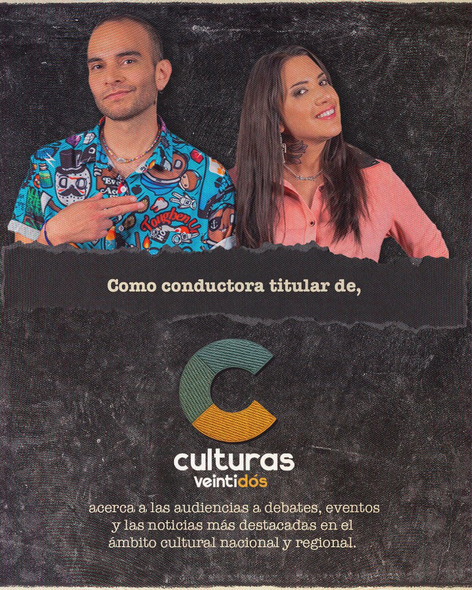 Canal22's tweet image. 