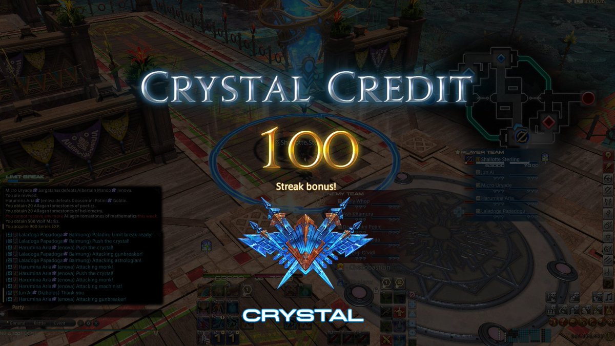 definitely wasnt a fluke streaked my way through most of diamond on gnb again lol