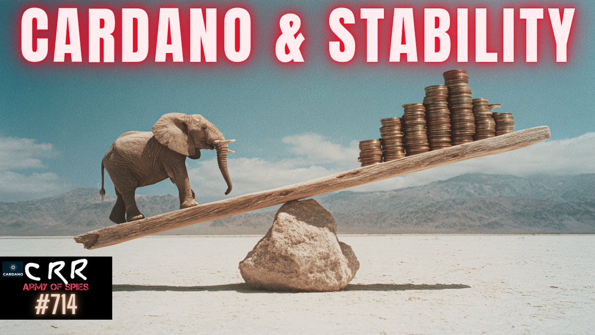 New episode in ~8 minutes.

Click here: youtube.com/live/9xf1AGBjf…