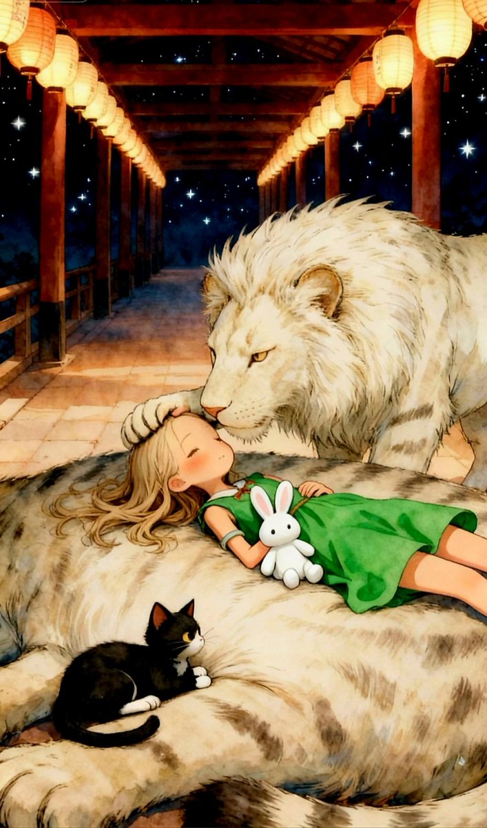 Good night friends ✨️