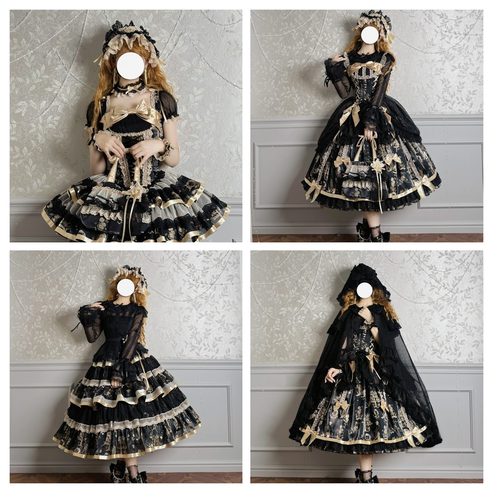 Roses on the Roof～ロリィタ＆クラシック【公式PR】 on X