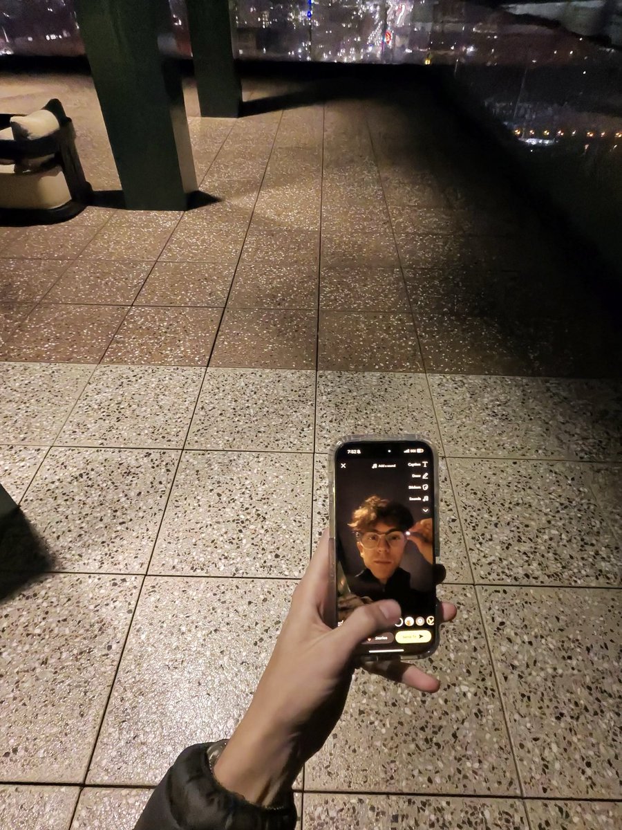 POV (actually)