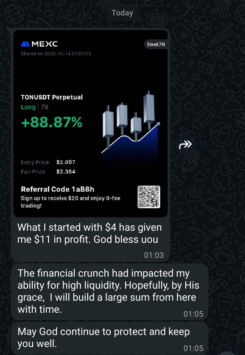 COSMASANALYST's tweet photo. My mission in this industry is simple 

Always make sure you drop a winning signals to people.

Daily striking,we must keep winning but always remember is not an easy journey but we must konka.

Are you still Awake?

If you are seeing this post 
Just repost 🔥🔥💪 https://t.co/mBz4aLrru1
