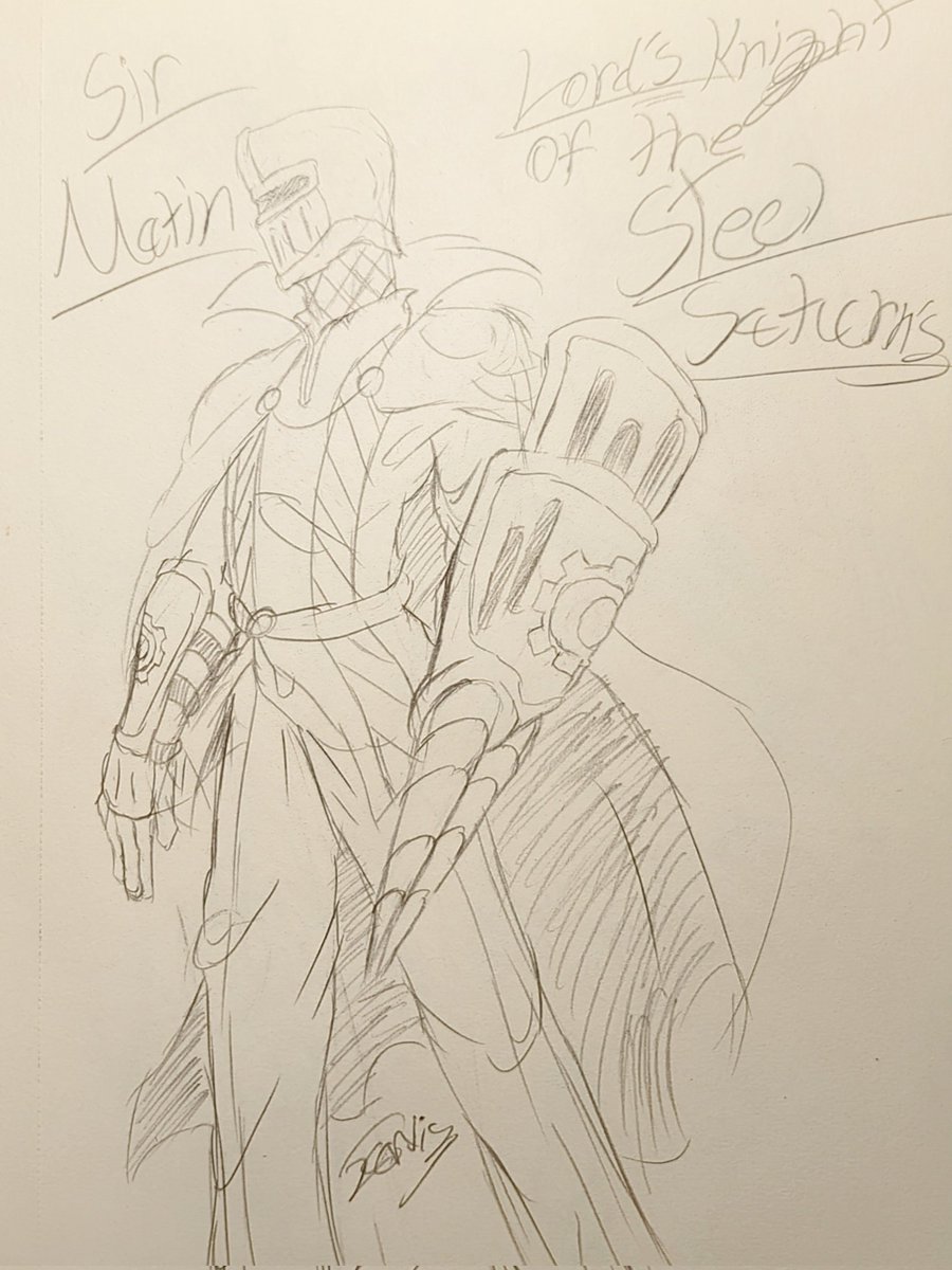Sir Matin
#ocart #oc #artmoots