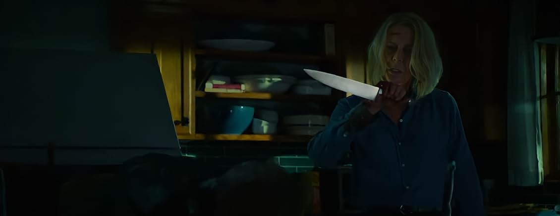 Halloween Ends was released on this day in 2022.