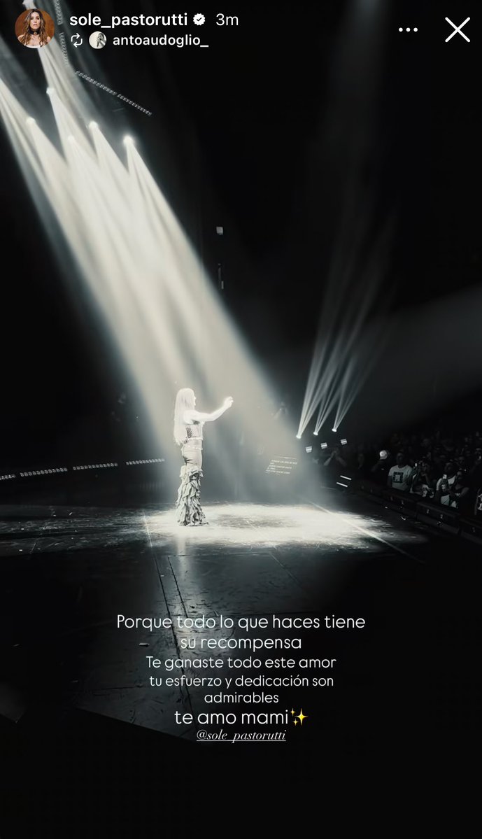 me destruye lo que le puso Antonia la hija de Soledad 😭