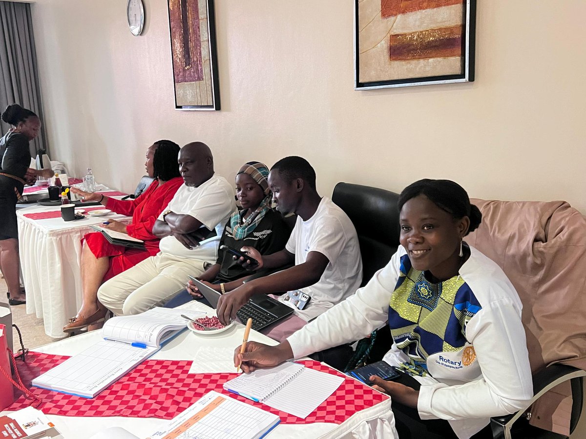 kankwatise John Brian tweet media