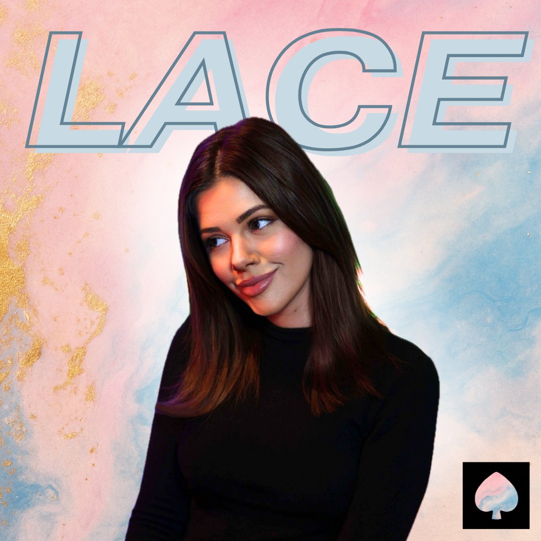 Hey <a href="/laceysomerville/">LACE</a> - welcome to Ace 🤝